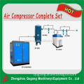 General industry air cooling screw compressor price for sale in UAE